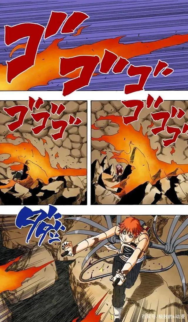 火影忍者中的火遁，你知道几个，居然它也上榜了