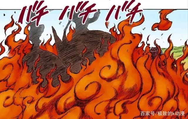 火影忍者中的火遁，你知道几个，居然它也上榜了