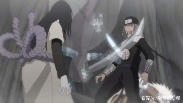 火影忍者：超燃经典战斗