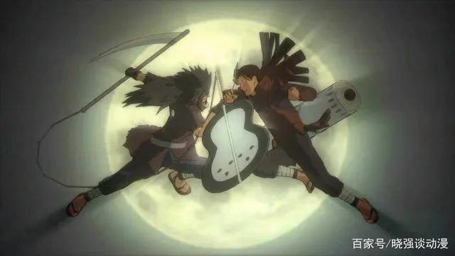 火影忍者:超燃经典战斗