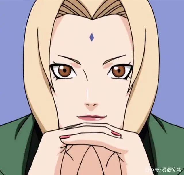 火影忍者：历代火影们