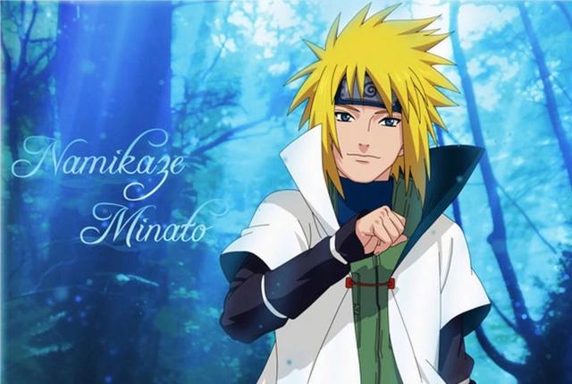 《火影忍者》历代火影大集合盘点