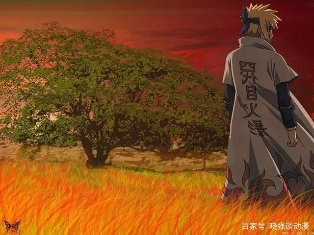 火影忍者：历代火影的贡献