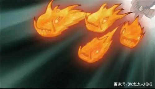 火影忍者：各种火遁大集合，肯定有你没听过的