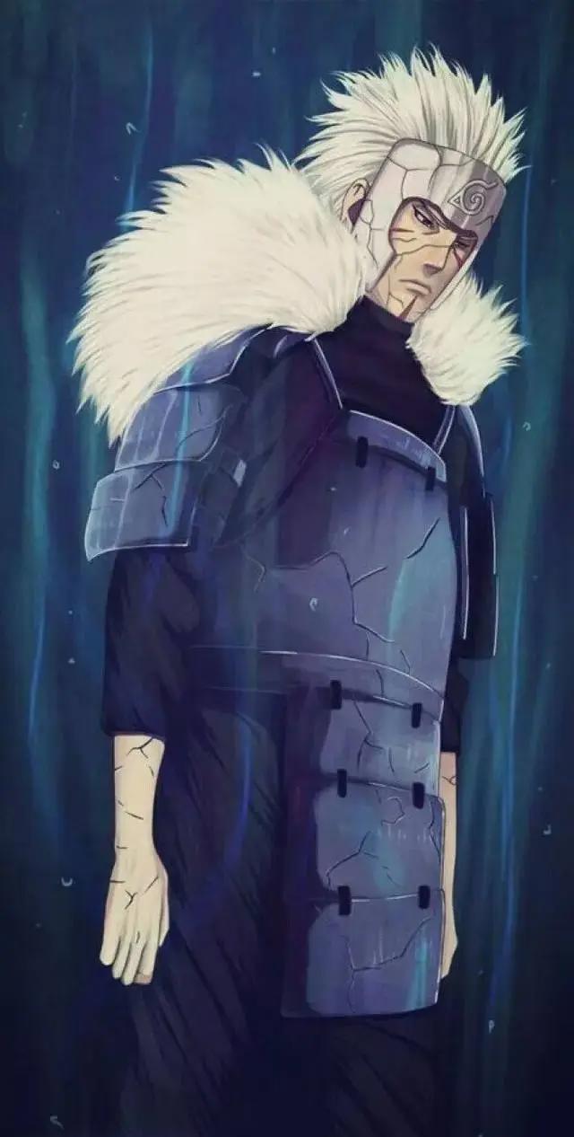 火影忍者｜二代目火影——千手扉间