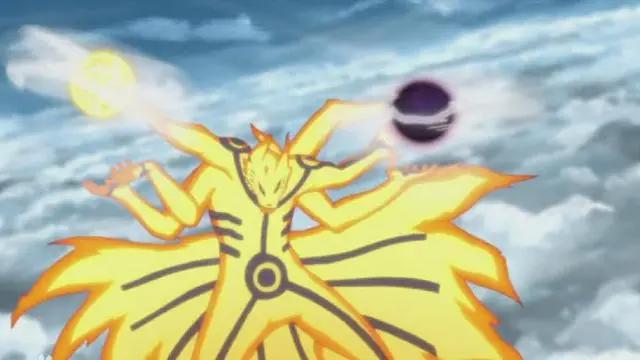 火影忍者：历代火影的杀手锏，威力堪比仙术，卡卡西也有巅峰时刻