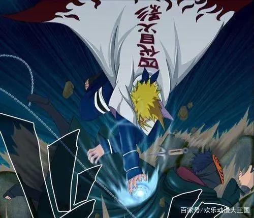 盘点火影忍者里七代火影