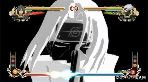 那些经典的火影游戏你玩过几个五款火影游戏盘点