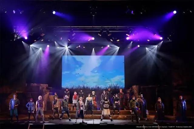 剧场版《火影忍者》，你看过吗？