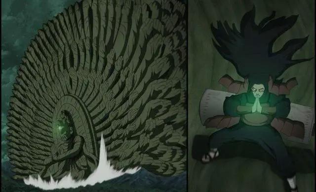 火影忍者：八个毁天灭地的忍术，第七个强大到必须削弱