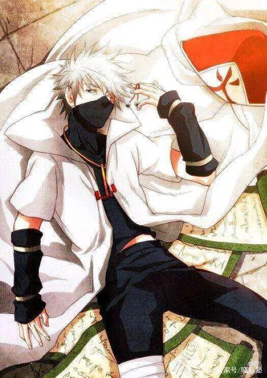 小说推荐——火影