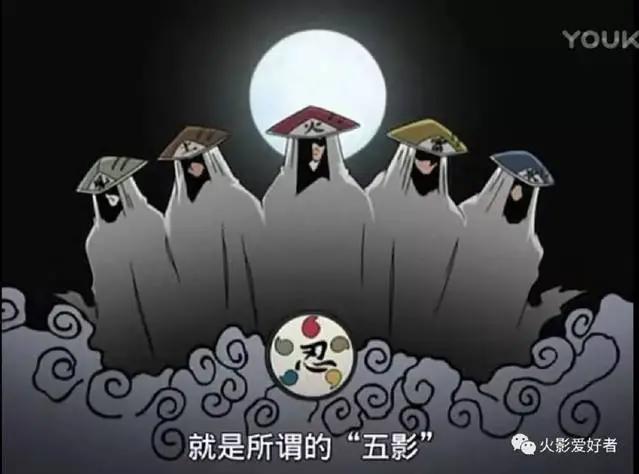 火影忍者之：起点