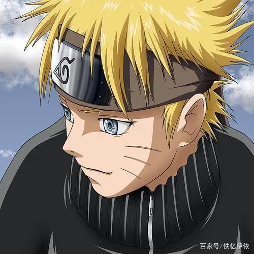 火影——漩涡鸣人