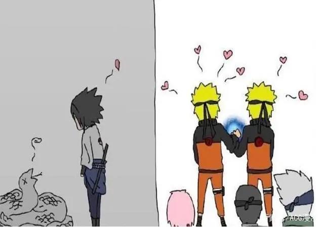 六张图看懂整部《火影》剧情,这才是粉丝想要的结局