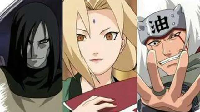 火影忍者：忍界五组三忍，佐鸣樱实力仅排第二，忍界最强当之无愧