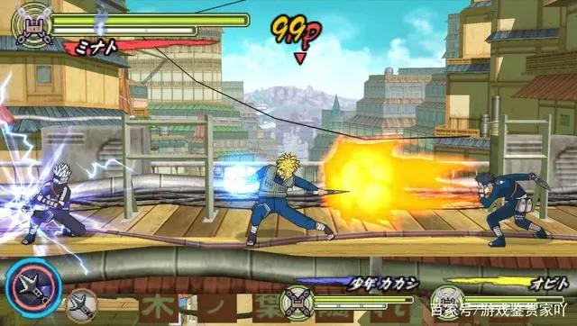 十大经典“火影”游戏，带你重温一代人的青春回忆！