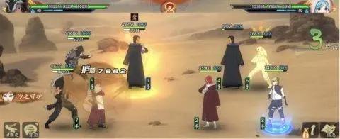 火影忍者：忍者新世代忍者阵容攻略