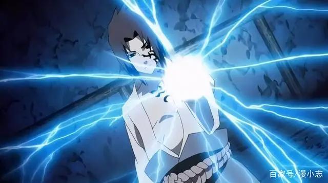 《火影忍者》佐助最受欢迎的忍术，日本最新的调查结果出炉