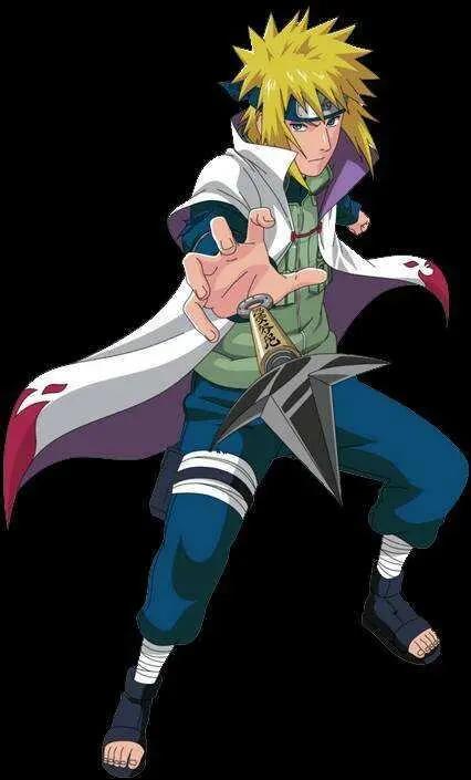 火影忍者：历代火影你最看好谁！火影来历又是什么？