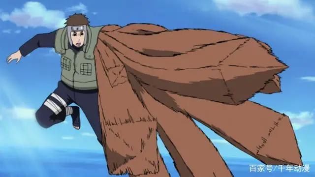 25个最强大的火影忍者角色