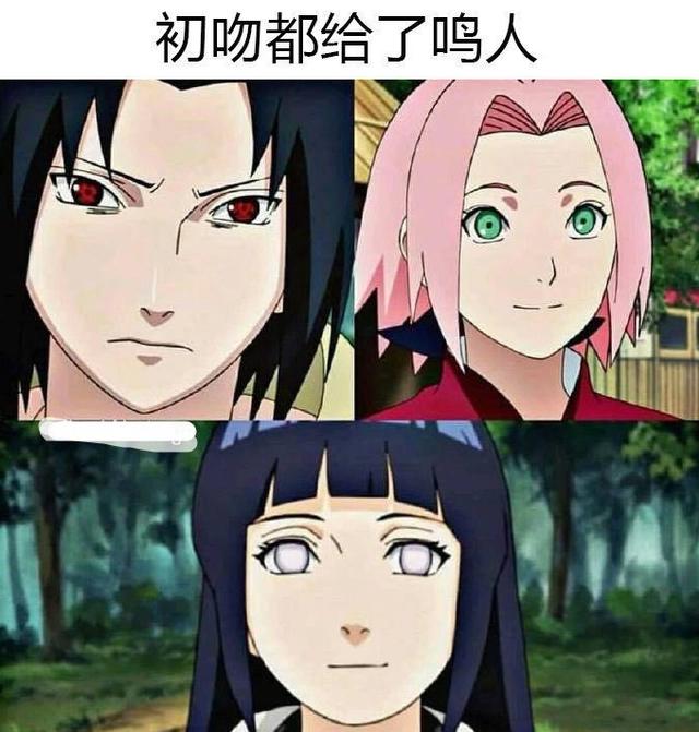 火影忍者几大奇怪分类汇总，从角色的共性看个性