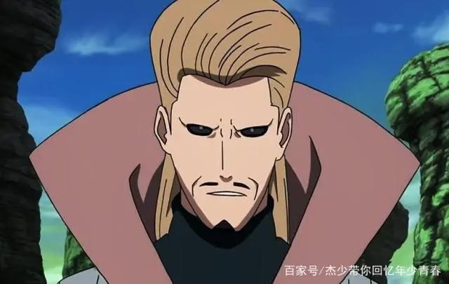 《火影忍者》实力排行榜-五影之最强