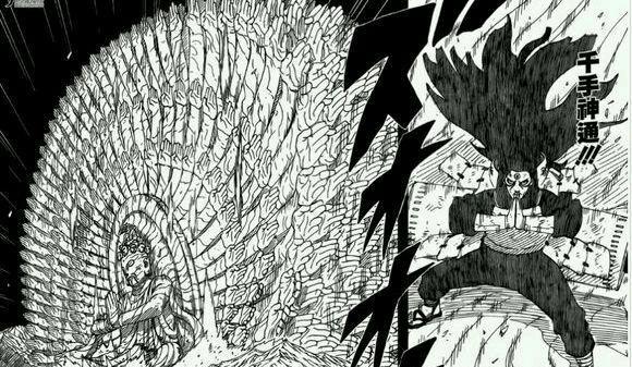 火影忍者：盘点火影世界里十大究极忍术，其中有两种招数并列第三