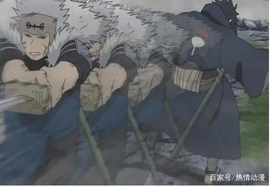 火影忍者：总结！历代火影实力TOP7，卡卡西倒数第2，第一无悬念