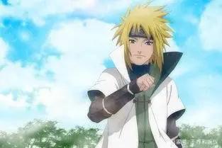 火影忍者中历代火影你喜欢谁？