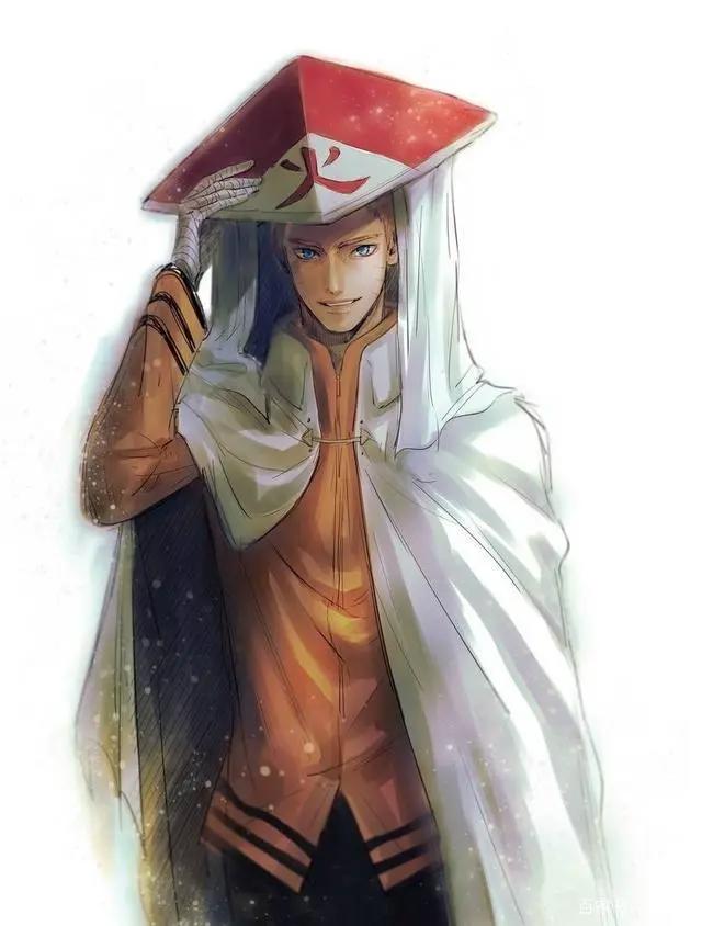 盘点火影忍者历代火影的特色招术