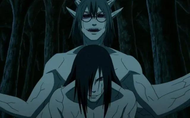 火影忍者TOP8忍者战力排行榜!