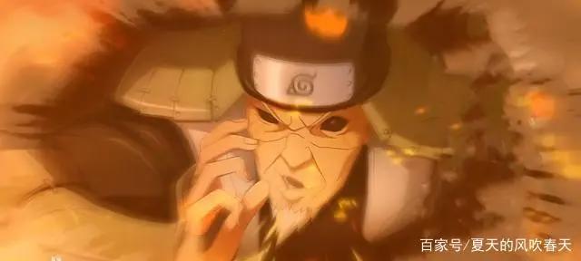 火影忍者：火影忍者是最强的忍者，不仅有力量，还有木叶的精神