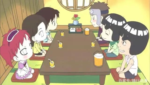 火影忍者：你喜欢的，不一样的火影角色，快来收藏！