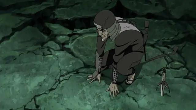 火影忍者历代火影篇——猿飞日斩