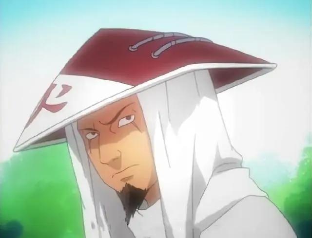 火影忍者历代火影篇——猿飞日斩