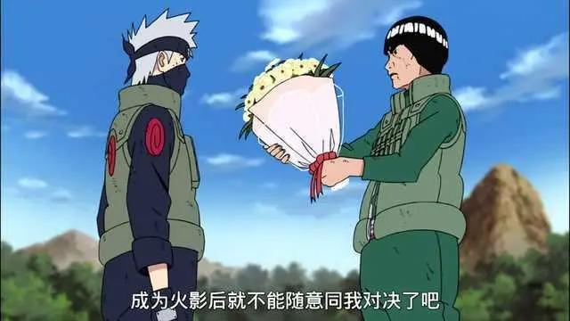 火影：每一代的火影都有竞争者？速度快的火影例外