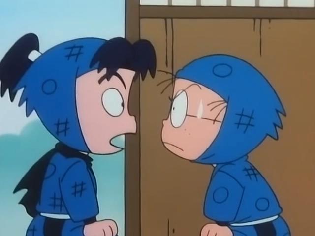 在《火影》之前，它是国内最知名的忍者日漫！开播30年仍未完结