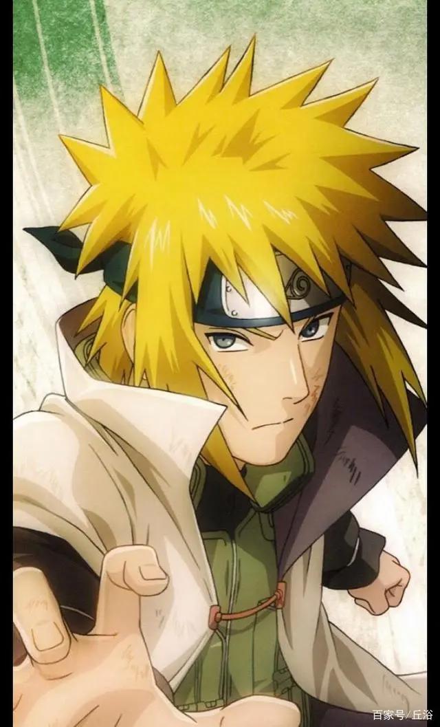 木叶历代火影照片