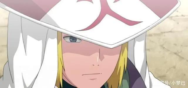 火影中历代火影的实力分析