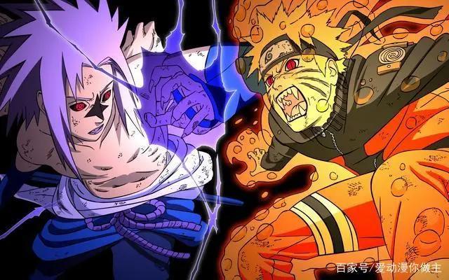 火影忍者精彩图集