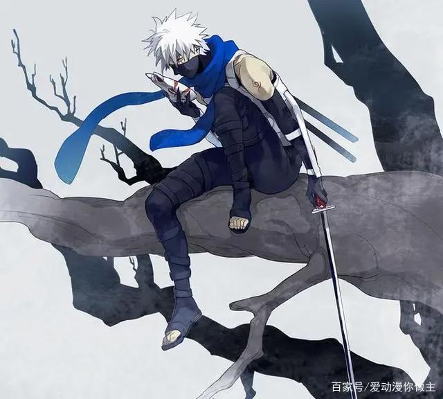 火影忍者精彩图集