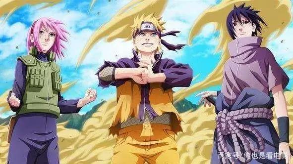 《火影忍者》是陪伴了我们一代人的热血动漫