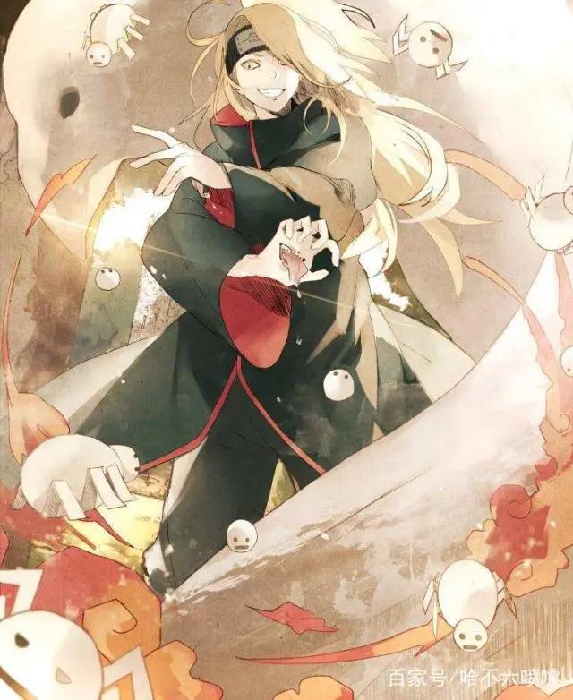 火影十大最受欢迎角色盘点，看看哪个才是你们的最爱