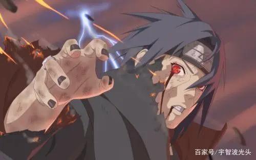 盘点《火影忍者》各种冷知识，前方高能！