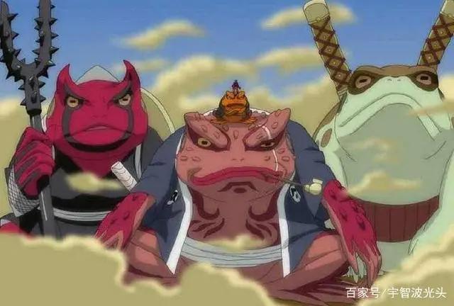 盘点《火影忍者》各种冷知识，前方高能！