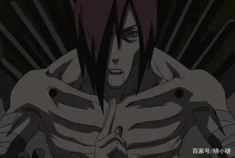 八个忍者于《火影忍者》