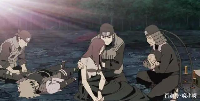 八个忍者于《火影忍者》