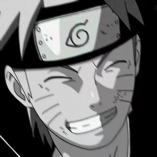 火影忍者—经典漫头