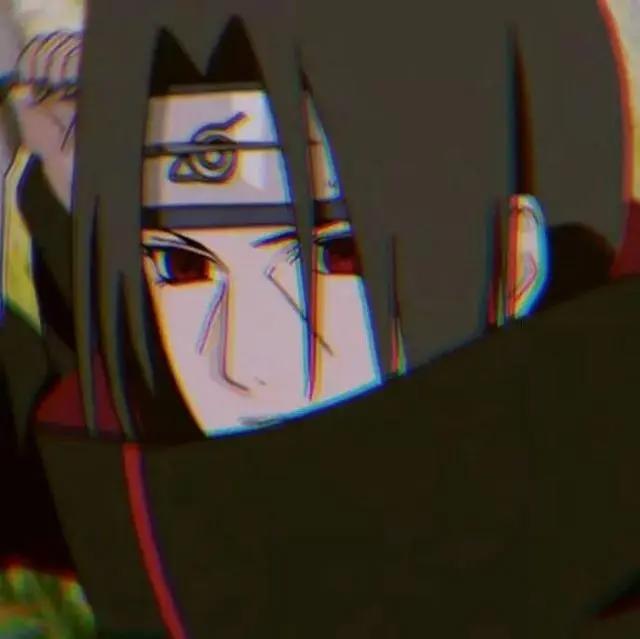 火影忍者—经典漫头