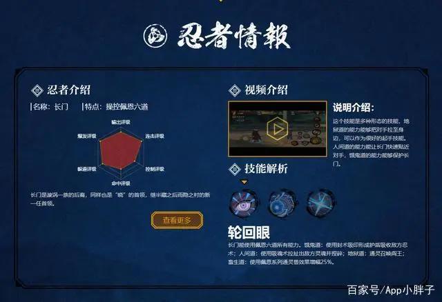 火影手游：秽土水门是高爆发忍者？官方这个描述是真的迷！